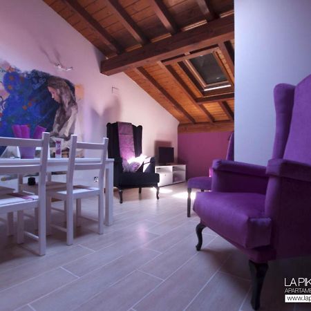 Apartamentos Rurales La Pikurutza Bernedo Exteriér fotografie