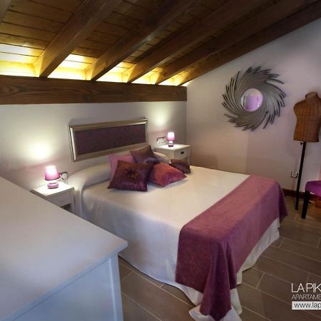 Apartamentos Rurales La Pikurutza Bernedo Exteriér fotografie