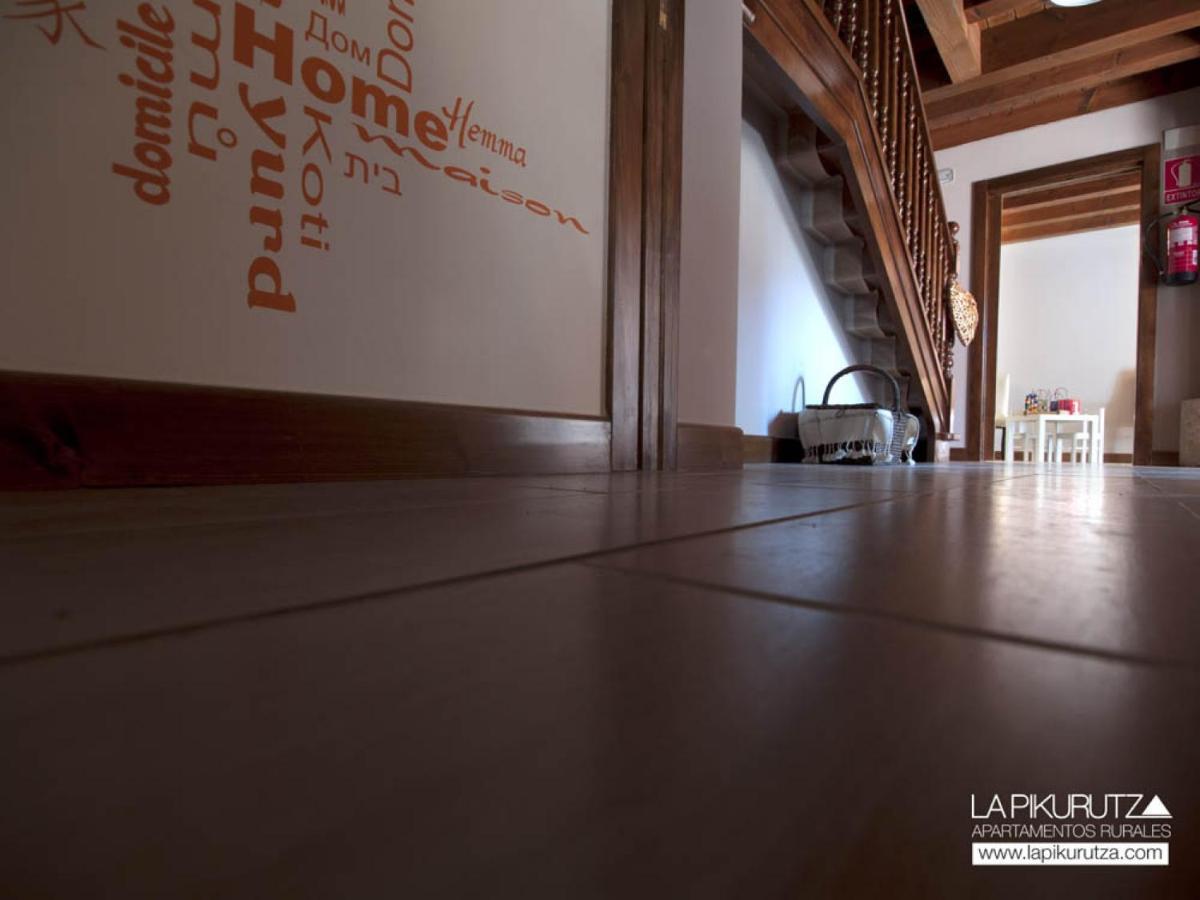 Apartamentos Rurales La Pikurutza Bernedo Exteriér fotografie
