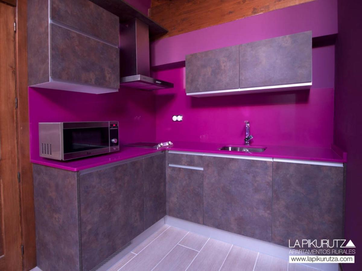 Apartamentos Rurales La Pikurutza Bernedo Exteriér fotografie