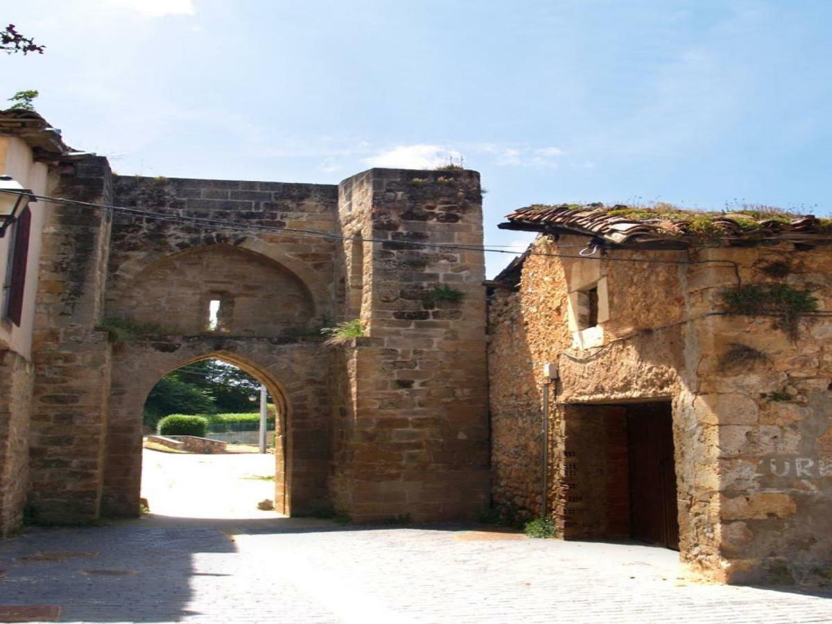 Apartamentos Rurales La Pikurutza Bernedo Exteriér fotografie