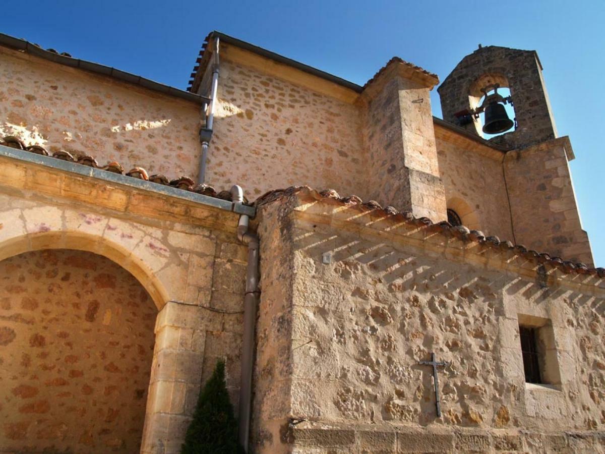 Apartamentos Rurales La Pikurutza Bernedo Exteriér fotografie
