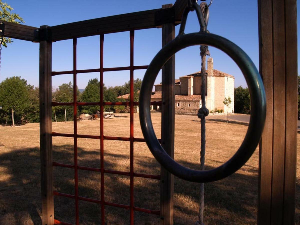 Apartamentos Rurales La Pikurutza Bernedo Exteriér fotografie