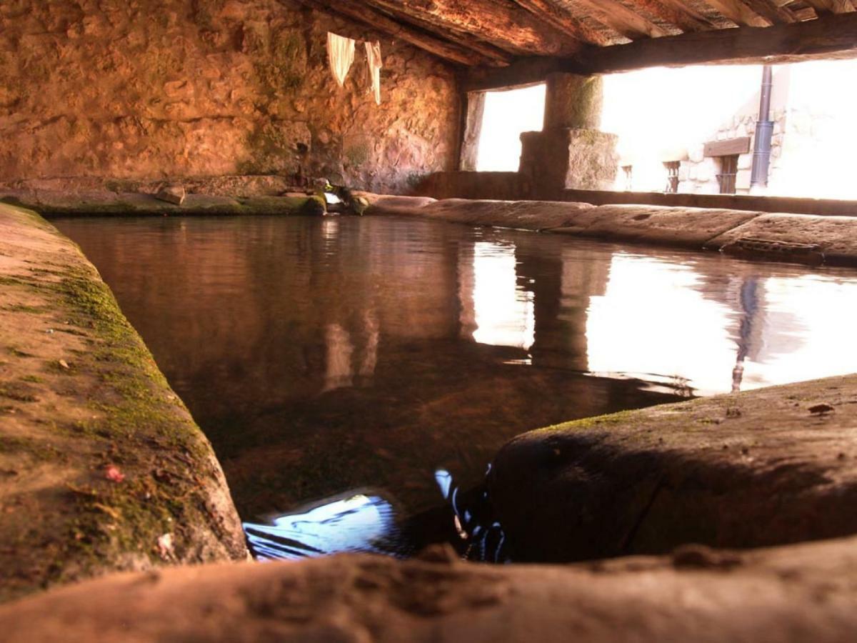 Apartamentos Rurales La Pikurutza Bernedo Exteriér fotografie