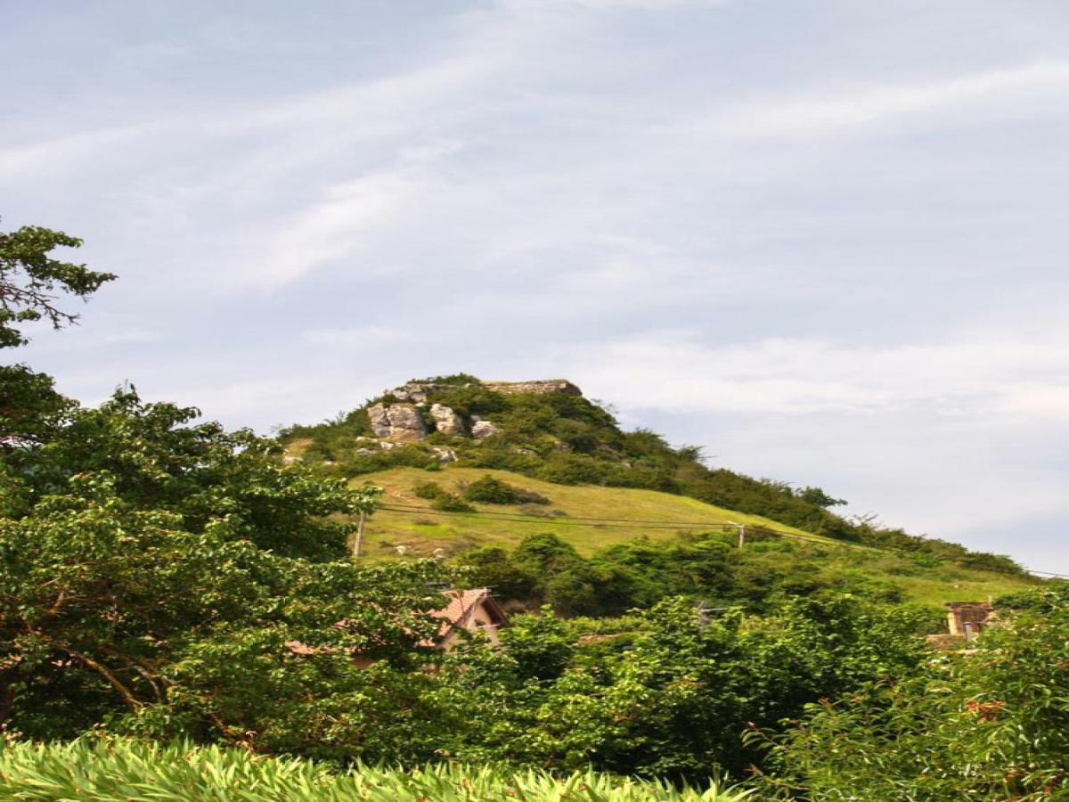 Apartamentos Rurales La Pikurutza Bernedo Exteriér fotografie
