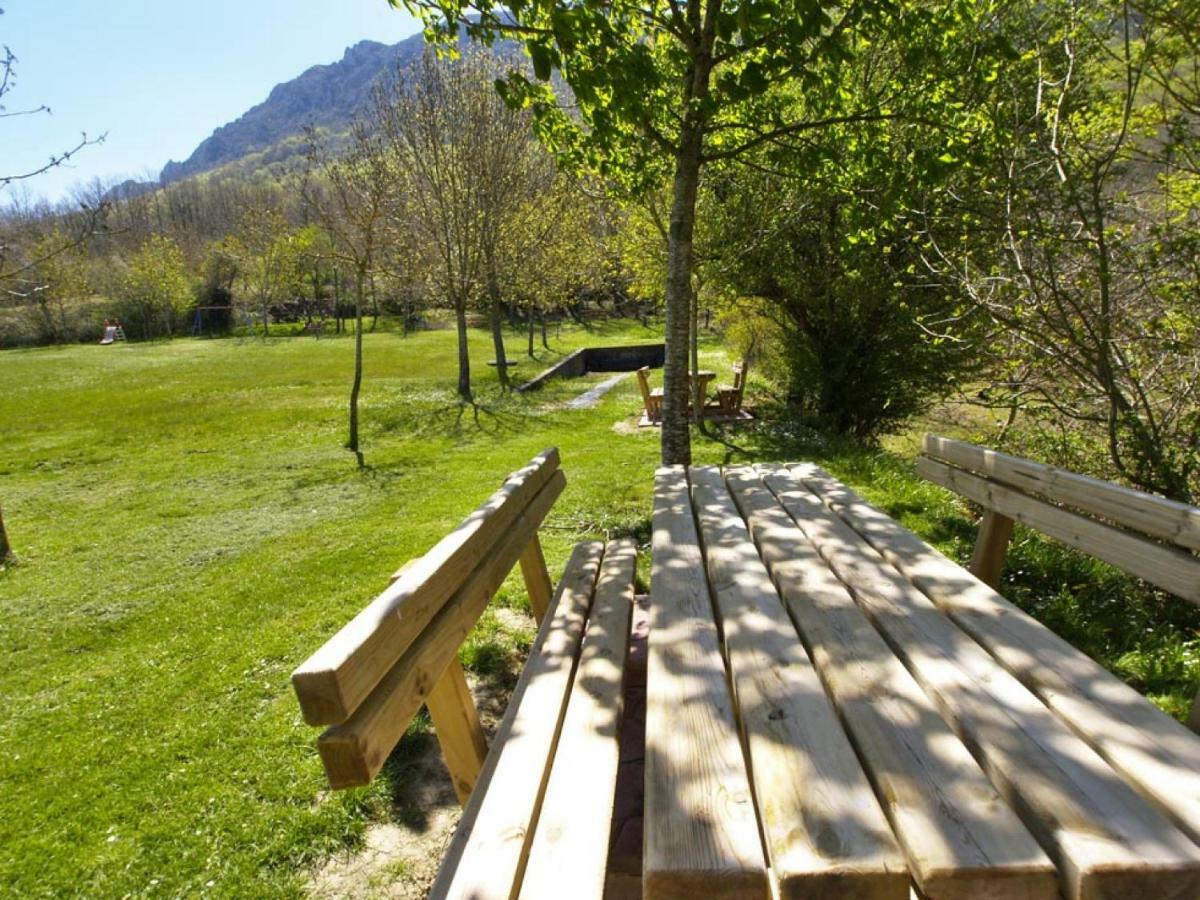 Apartamentos Rurales La Pikurutza Bernedo Exteriér fotografie