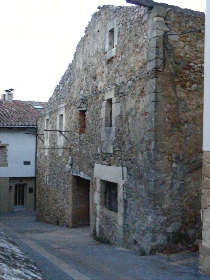 Apartamentos Rurales La Pikurutza Bernedo Exteriér fotografie