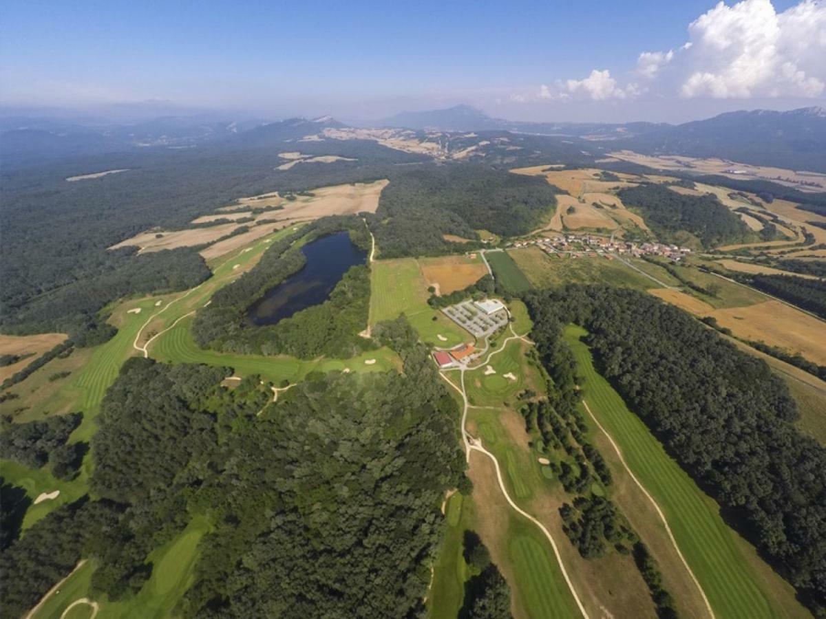 Apartamentos Rurales La Pikurutza Bernedo Exteriér fotografie