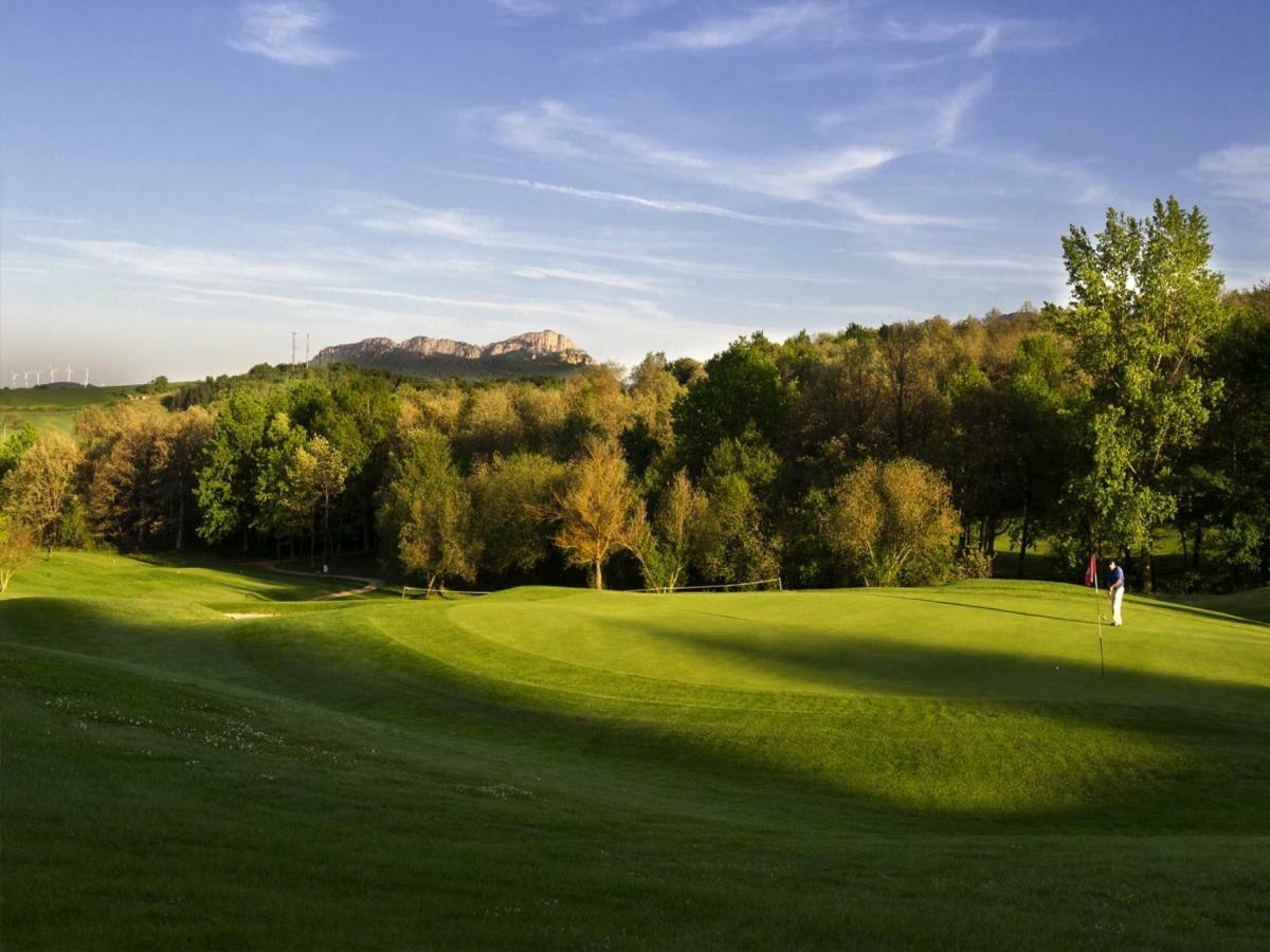 Apartamentos Rurales La Pikurutza Bernedo Exteriér fotografie