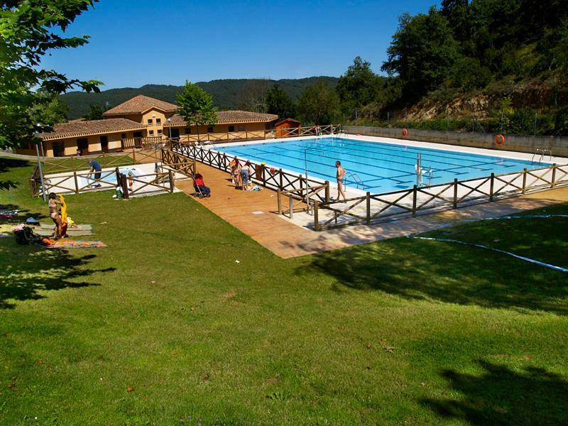 Apartamentos Rurales La Pikurutza Bernedo Exteriér fotografie